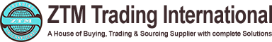 ZTM Trading International Logo